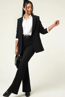 Cheap D-ETOILES CASIOPE Travelwear Pants Vibrant | Black | | Little Soho