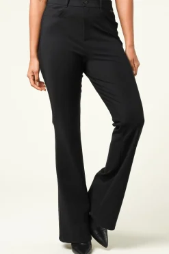 Cheap D-ETOILES CASIOPE Travelwear Pants Vibrant | Black | | Little Soho