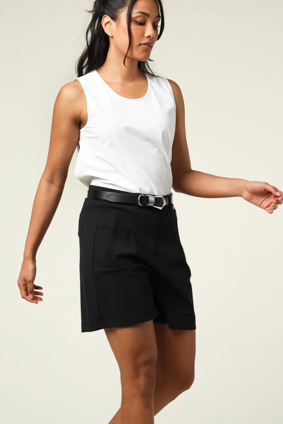 Discount D-ETOILES CASIOPE Travelwear Singlet Theatre | White... | | Little Soho