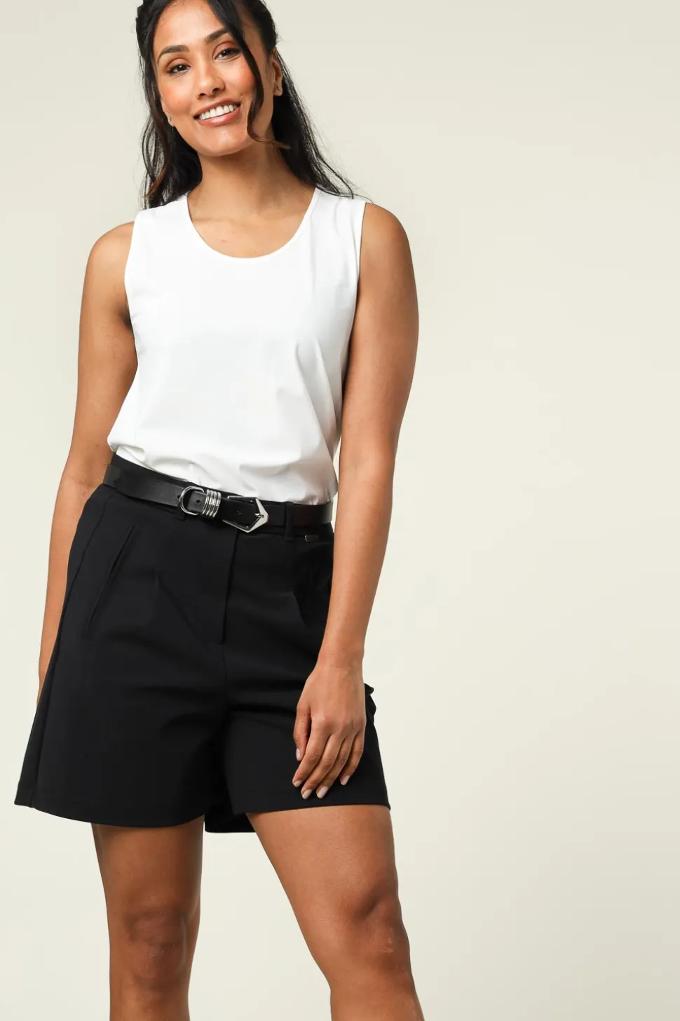 Discount D-ETOILES CASIOPE Travelwear Singlet Theatre | White... | | Little Soho