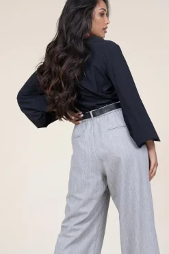 Best Sale D-ETOILES CASIOPE Travelwear Top Arudy | Black... | | Little Soho