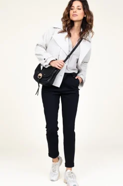 Best Sale D-ETOILES CASIOPE Travelwear Top Arudy | Cement... | | Little Soho