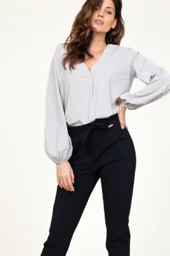 Best Sale D-ETOILES CASIOPE Travelwear Top Arudy | Cement... | | Little Soho