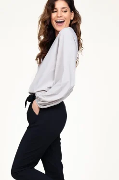 Best Sale D-ETOILES CASIOPE Travelwear Top Arudy | Cement... | | Little Soho