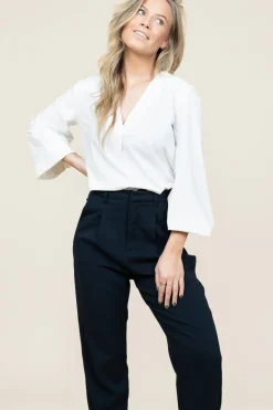 Online D-ETOILES CASIOPE Travelwear Top Arudy | Natural... | | Little Soho