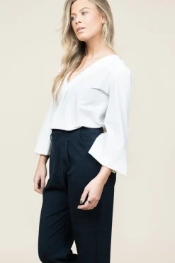 Online D-ETOILES CASIOPE Travelwear Top Arudy | Natural... | | Little Soho