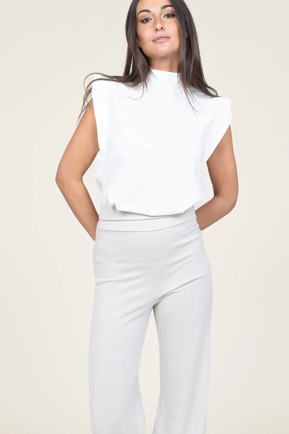 Best D-ETOILES CASIOPE Travelwear Top Guapa | White... | | Little Soho