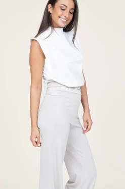 Best D-ETOILES CASIOPE Travelwear Top Guapa | White... | | Little Soho