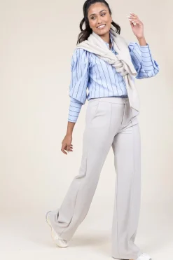 Cheap D-ETOILES CASIOPE Travelwear Trousers Trixie | Natural... | | Little Soho