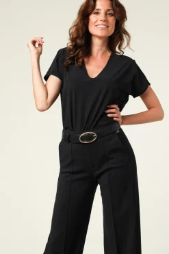 Hot D-ETOILES CASIOPE Travelwear T-Shirt Alizee | Black... | | Little Soho