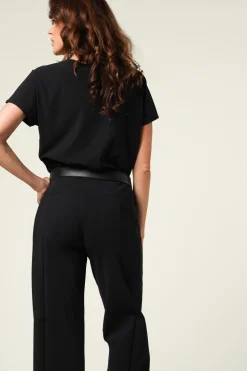 Hot D-ETOILES CASIOPE Travelwear T-Shirt Alizee | Black... | | Little Soho