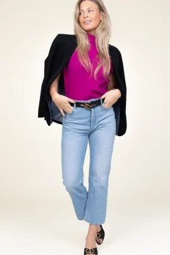 Outlet D-ETOILES CASIOPE Travelwear T-Shirt Guapa | Purple... | | Little Soho