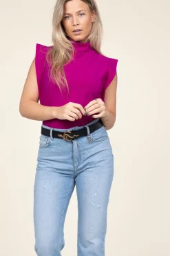 Outlet D-ETOILES CASIOPE Travelwear T-Shirt Guapa | Purple... | | Little Soho