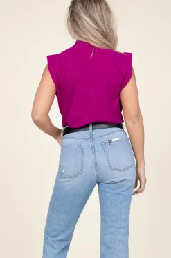 Outlet D-ETOILES CASIOPE Travelwear T-Shirt Guapa | Purple... | | Little Soho