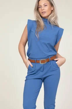 Hot D-ETOILES CASIOPE Travelwear T-Shirt Guapa | Blue... | | Little Soho