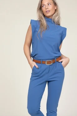 Hot D-ETOILES CASIOPE Travelwear T-Shirt Guapa | Blue... | | Little Soho