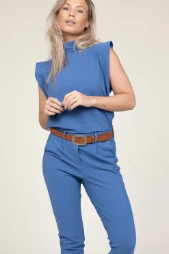 Hot D-ETOILES CASIOPE Travelwear T-Shirt Guapa | Blue... | | Little Soho