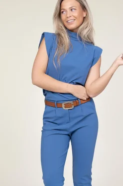 Hot D-ETOILES CASIOPE Travelwear T-Shirt Guapa | Blue... | | Little Soho