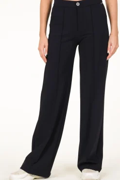 Outlet D-ETOILES CASIOPE Travelwear Wide Leg Pants Trixie | Blue... | | Little Soho