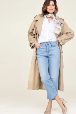 Store STUDIO AR Trenchcoat Mexia | Camel... | | Little Soho