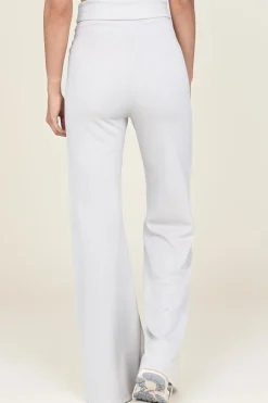 Discount D-ETOILES CASIOPE Tricot Pants With Lurex Fine | Natural... | | Little Soho