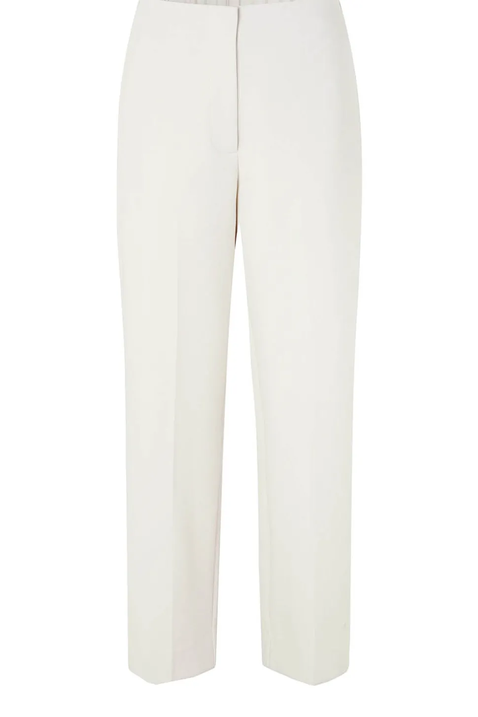 Shop Second Female Trousers Evie | Natural... | | Little Soho