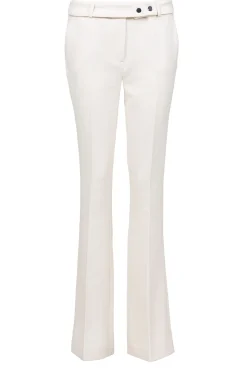 Best Aaiko Trousers Flarene | Natural... | | Little Soho