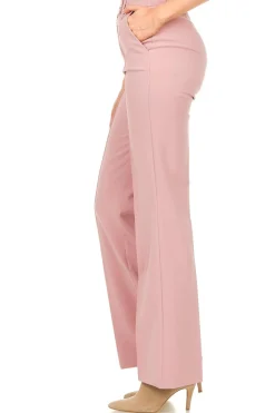 Discount Kocca Trousers Guri | Mauve... | | Little Soho