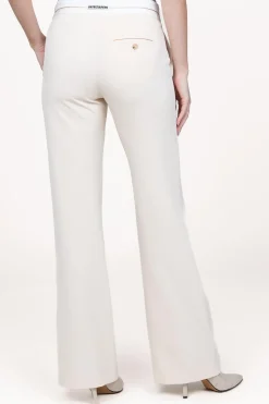 Outlet Patrizia Pepe Trousers Sienna | Natural... | | Little Soho