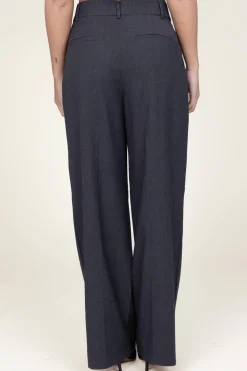 Cheap Co'Couture Trousers Vida | Grey... | | Little Soho