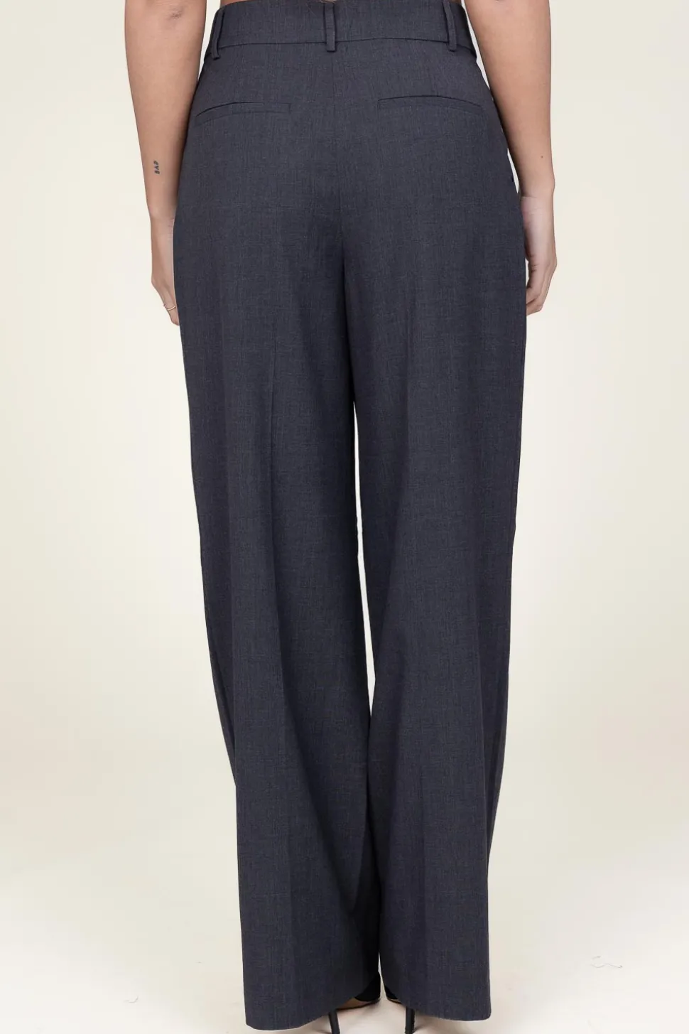 Cheap Co'Couture Trousers Vida | Grey... | | Little Soho