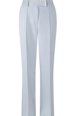 Cheap Aaiko Trousers With Belt Closure Chantalle | Blue... | | Little Soho
