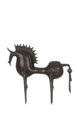 Discount Little Soho Living Troyan Horse Aidan - Large | Black... | | Little Soho