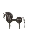 Best Little Soho Living Troyan Horse Shane - Small | Black... | | Little Soho