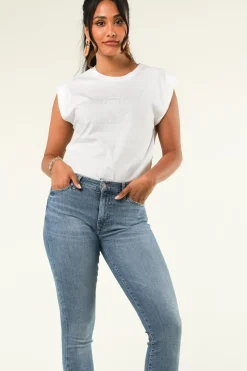 Flash Sale Dante 6 T-Shirt Met Logo Bold | | Little Soho