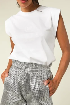 Flash Sale Dante 6 T-Shirt Met Logo Bold | | Little Soho