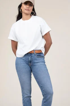 Discount ba&sh T-Shirt Rosie | Natural... | | Little Soho