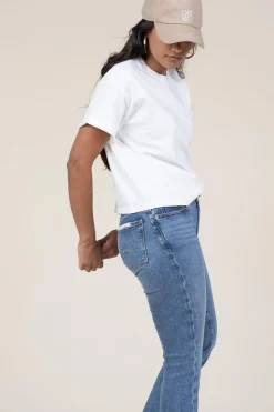 Discount ba&sh T-Shirt Rosie | Natural... | | Little Soho