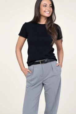 Cheap American Vintage T-Shirt Sonoma | Black... | | Little Soho