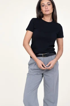 Cheap American Vintage T-Shirt Sonoma | Black... | | Little Soho