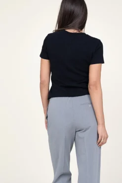 Cheap American Vintage T-Shirt Sonoma | Black... | | Little Soho