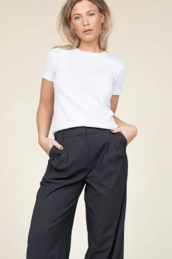 Cheap American Vintage T-Shirt Sonoma | White... | | Little Soho