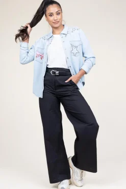 Cheap Kocca T-Shirt With Embroidery Bocdae | White... | | Little Soho