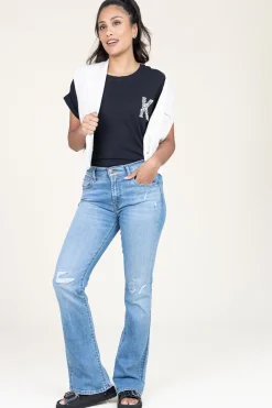 Cheap Kocca T-Shirt With Embroidery Bocdae | Black... | | Little Soho