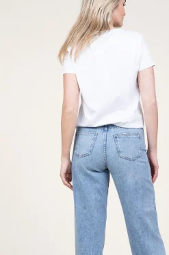 Flash Sale Co'Couture T-Shirt With Glitter Detail Coco | White... | | Little Soho