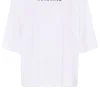 Outlet Herskind T-Shirt With Logo | White... | | Little Soho