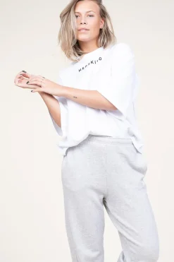 Outlet Herskind T-Shirt With Logo | White... | | Little Soho