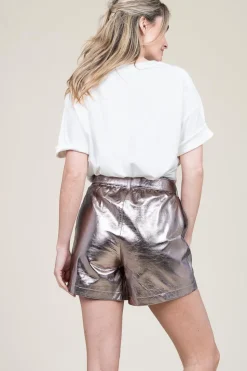 Discount Copenhagen Muse T-Shirt With Logo Muse | Natural... | | Little Soho