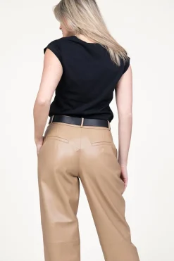 Clearance Kocca T-Shirt With Sequins Riben | Black... | | Little Soho