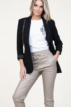 Online Kocca T-Shirt With Sequins Riben | White... | | Little Soho